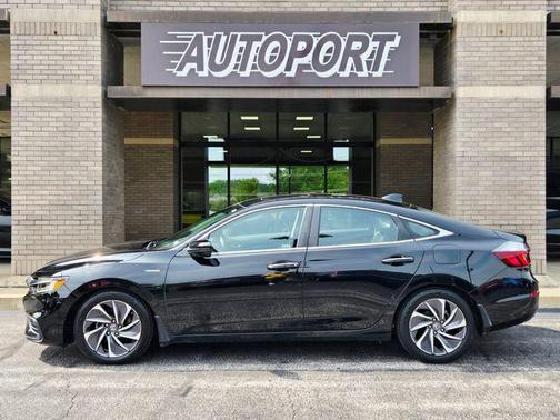 2022 Honda Insight Touring