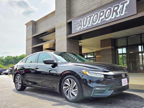 2022 Honda Insight Touring