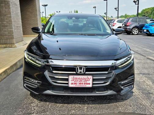2022 Honda Insight Touring
