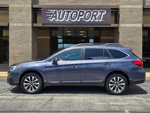2017 Subaru Outback 2.5i Limited