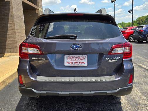 2017 Subaru Outback 2.5i Limited