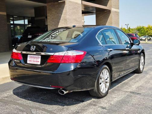 2014 Honda Accord EX-L