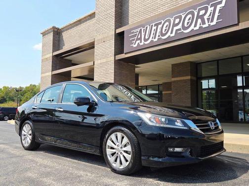 2014 Honda Accord EX-L