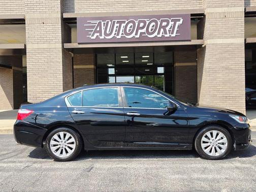 2014 Honda Accord EX-L