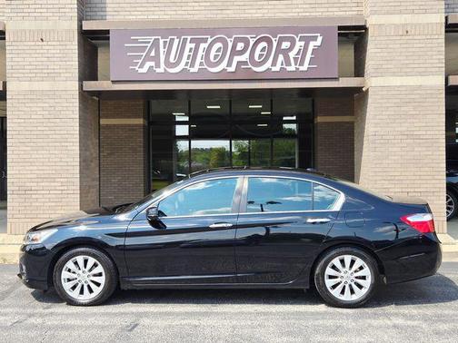 2014 Honda Accord EX-L