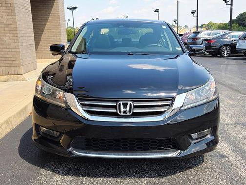 2014 Honda Accord EX-L