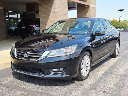 2014 Honda Accord EX-L