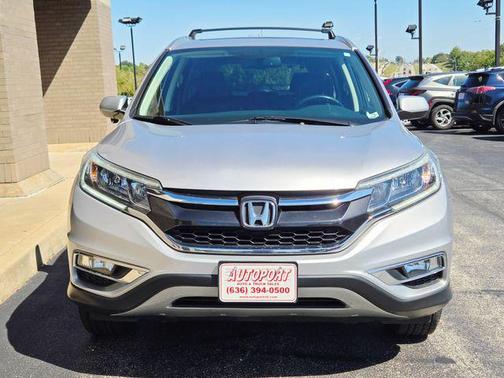 2015 Honda CR-V EX-L