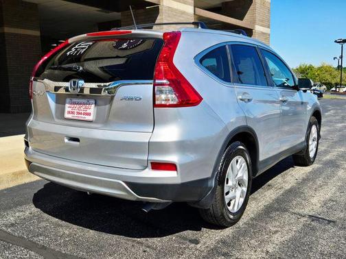2015 Honda CR-V EX-L