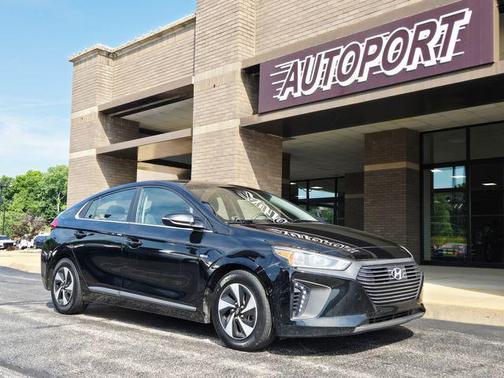 2019 Hyundai IONIQ Hybrid SEL