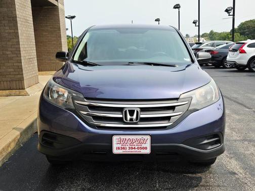 2012 Honda CR-V LX