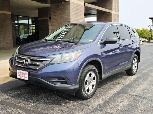 2012 Honda CR-V LX