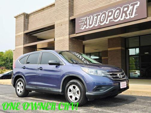 2012 Honda CR-V LX