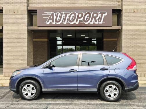 2012 Honda CR-V LX