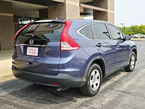 2012 Honda CR-V LX