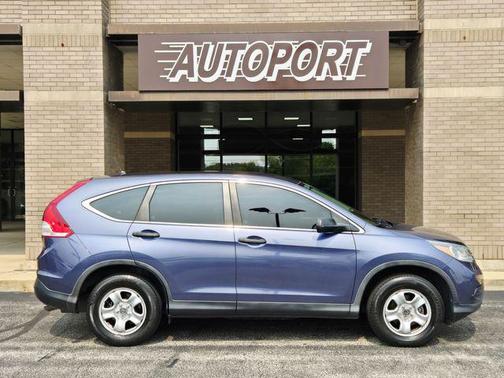 2012 Honda CR-V LX
