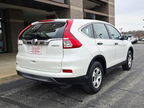 2015 Honda CR-V LX