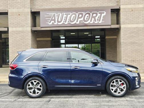 2019 Kia Sorento SX