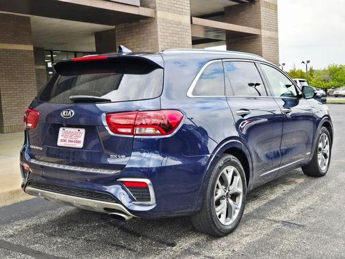 2019 Kia Sorento SX