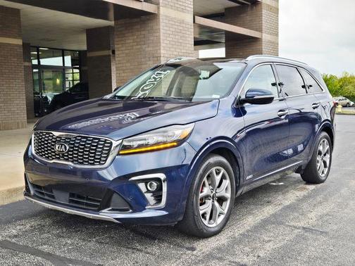 2019 Kia Sorento SX