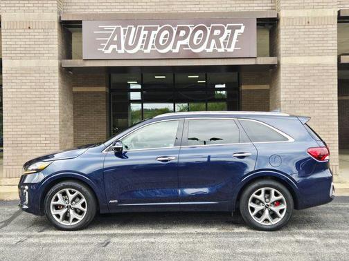 2019 Kia Sorento SX