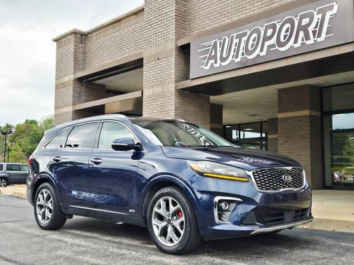2019 Kia Sorento SX
