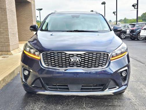 2019 Kia Sorento SX