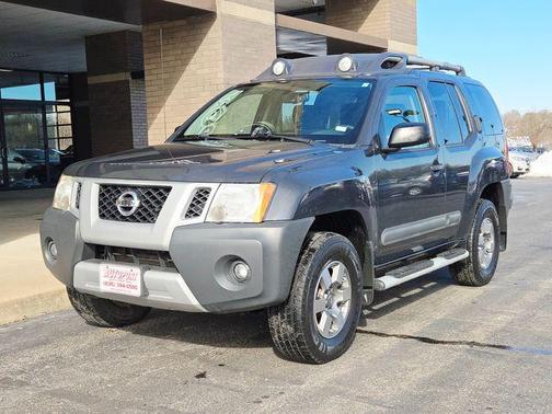 2013 Nissan Xterra PRO-4X