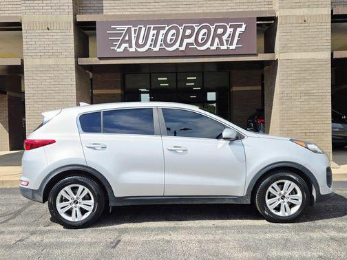 2019 Kia Sportage LX