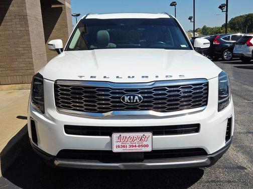 2020 Kia Telluride S