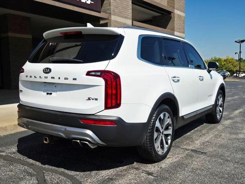2020 Kia Telluride S