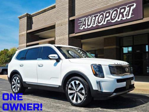 2020 Kia Telluride S