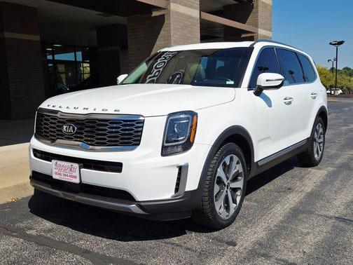 2020 Kia Telluride S