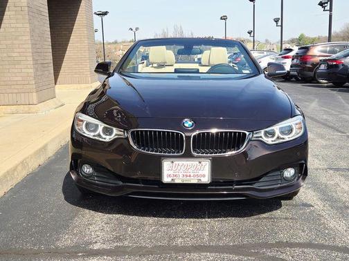 2014 BMW 428 i xDrive