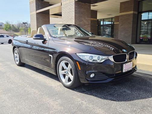 2014 BMW 428 i xDrive