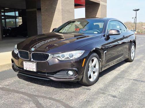 2014 BMW 428 i xDrive