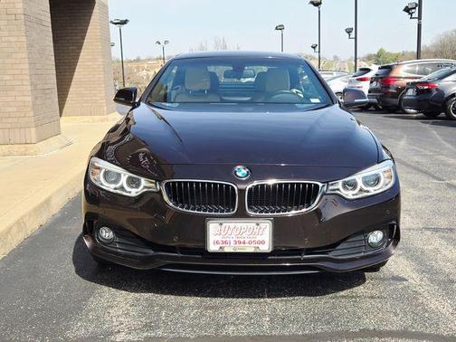 2014 BMW 428 i xDrive