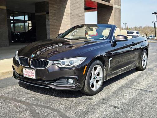 2014 BMW 428 i xDrive