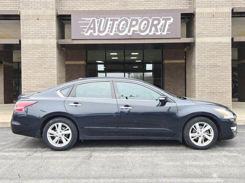 2015 Nissan Altima 2.5 SV