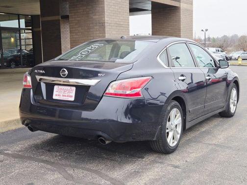 2015 Nissan Altima 2.5 SV