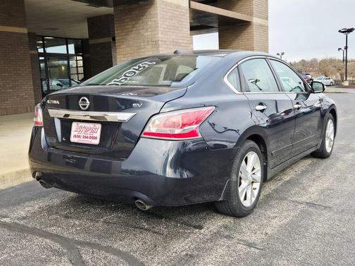 2015 Nissan Altima 2.5 SV