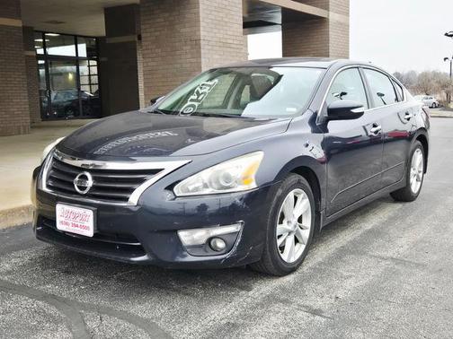 2015 Nissan Altima 2.5 SV