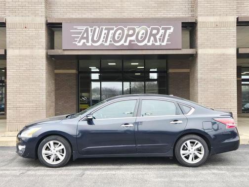 2015 Nissan Altima 2.5 SV