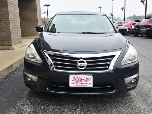 2015 Nissan Altima 2.5 SV