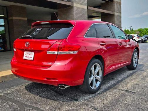 2012 Toyota Venza XLE