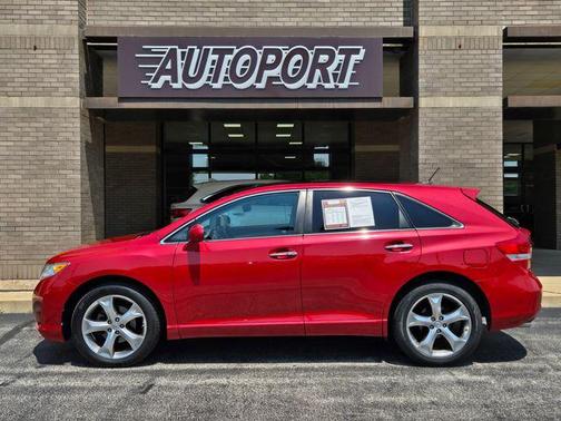 2012 Toyota Venza XLE