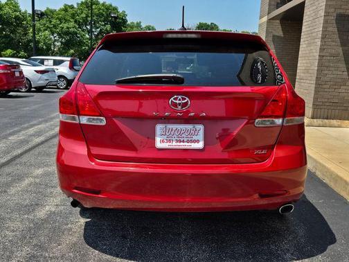 2012 Toyota Venza XLE