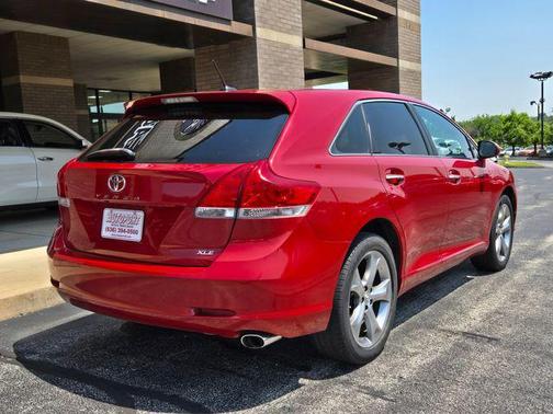 2012 Toyota Venza XLE