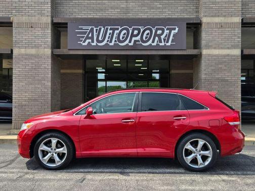 2012 Toyota Venza XLE