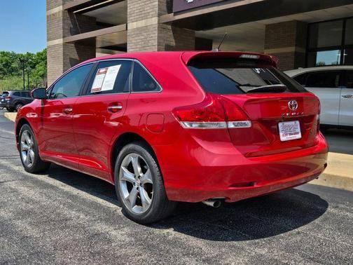 2012 Toyota Venza XLE